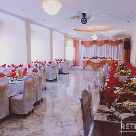 Hotel Nikoli Chiatura Bagian luar foto