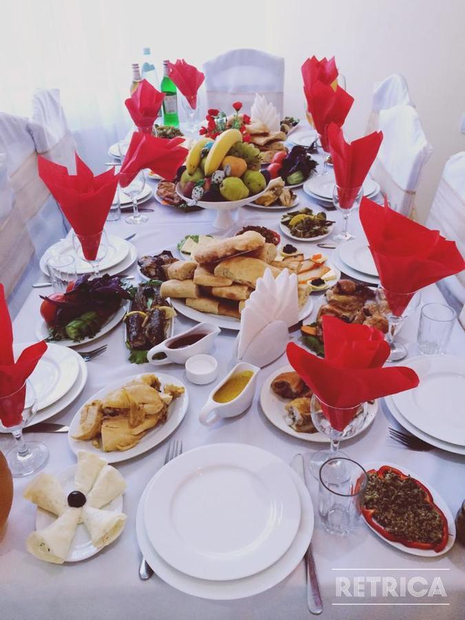 Hotel Nikoli Chiatura Bagian luar foto