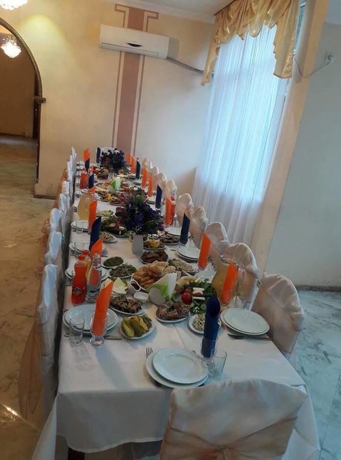 Hotel Nikoli Chiatura Bagian luar foto